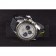 Omega Speedmaster Black Rubber Bracelet White Dial 801422