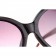 Christian Dior Brillance Red Frame Sunglasses 308066