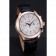 Piaget Gouverneur Chronograph Rose Gold White Dial 621980