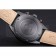 Bell and Ross BR126 Flyback Black Dial Black Case Black Suede Leather Strap