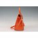 Hermes Kelly 32 Orange Ostrich Leather 607480
