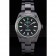Rolex Milgaus Bamford Ion Plated Stainless Steel Bezel Black Dial 7476