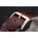 Breguet Tradition Grey Dial Gold Case Brown Leather Bracelet 1454031