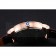 Cartier Ronde Second Time Zone White Dial Gold Case Brown Leather Strap  622801