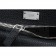 Fendi Peekaboo Selleria Black Leather Tote  18927306