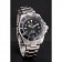 Rolex Bamford Submariner Black Dial With Roman Numerals Black Bezel Stainless Steel Case And Bracelet