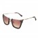 Miu Miu Cut Off Cat-Eye Sunglasses 308039