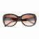 Dolce and Gabbana Yellow With Silver Roses Sunglasses 308029