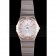 Omega Constellation Rose Gold Bezel Two Tone Band som101  621481