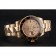 Swiss Rolex Submariner Gold Dial With Diamond Markings Black Bezel Yellow Gold Case And Bracelet