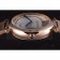 Cartier Ballon Bleu Rose Gold Stainelss Steel Strap White Dial  621453