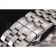 Swiss Vacheron Constantin Patrimony Traditionnelle Chronograph White Dial Stainless Steel Case And Bracelet 1453755