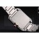 Cartier Tank Anglaise 36mm White Dial Stainless Steel Case Two Tone Bracelet