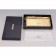 Prada Continental Wallet with Strap Gold