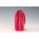 Saint Laurent Monogram Wallet On Chain Fuchsia