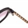 Christian Dior Brillance Red Frame Sunglasses 308066