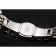 Patek Philippe Calatrava Ladies White Dial Blue Numerals Rose Gold Case Two Tone Bracelet 1453830