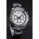 Rolex Cosmograph Daytona White And Black Dial Black Stainless Steel Case And Bracelet  1454249