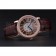 Cartier Rotonde Skeleton Flying Tourbillon Brown 621961