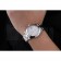 Rolex Datejust Stainless Steel Case White Dial 622266