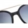 Dior Black Tie Gold And Black Frame Sunglasses 308395