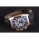 Franck Muller Casablanca White Dial Numbers Rose Gold Bezel 80304