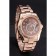 Rolex Sky Dweller Brown Dial Rose Gold Case Ad Bracelet