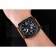 Bell and Ross BR 01-94 Black Dial Black Case Brown Leather Strap