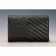 Saint Laurent Monogram Wallet On Chain Black
