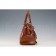 Prada Classic Satchel Brown