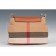 Burberry Canvas Check And Tan Leather Crossbody Bag 18926908