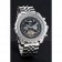 Breitling Bentley Mulliner Tourbillon Black Dial Stainless Steel Case And Bracelet  622731