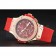 Hublot Big Bang Red Strap Red Dial Watch 98069