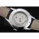 Patek Philippe Day Date Tourbillon Black Dial Stainless Steel Case Black Leather Strap  622839