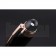 MontBlanc Starwalker Red Gold Rimmed Black Ballpoint Pen With Cap  622818
