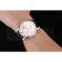 Swiss Vacheron Constantin Patrimony Quantieme Reserve De Marche Cream Dial Stainless Steel Case Black Leather Strap