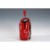 Saint Laurent College Monogram Patent Leather Medium Dark Red Bag 18927011