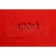 Chloe Faye Red Shoulder Bag