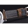 Panerai Luminor Marina Stainless Steel Bezel Khaki Leather Bracelet  622311