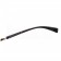 Prada Sporty Linea Rossa Logo Gold Frame Sunglasses 308215
