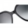 Burberry Butterfly Square White Sunglasses 307759