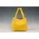 Hermes Picotin MM Yellow 607504