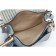 Chloe Hudson Mini Blue Suede Leather Bag 18927060