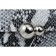 Dior Small Flap Black White And Python Bag 18927160
