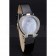 Omega Ladies Watch Pearl Dial Stainless Steel Case With Diamonds Black Leather Strap  622828