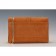 Saint Laurent Medium Fringed Suede Leather Satchel Tan