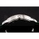 Cartier Ronde Louis Silver Diamond Case White Dial Green Leather Bracelet 1454012