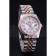 Rolex DateJust White Dial Stainless Steel and Gold Bracelet  622544