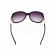 Cartier Golden Diamond Detail Black Frame Sunglasses 308278