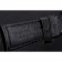 Swiss Panerai Radiomir Black Seal Carbotech Black Dial Black Case Black Leather Strap